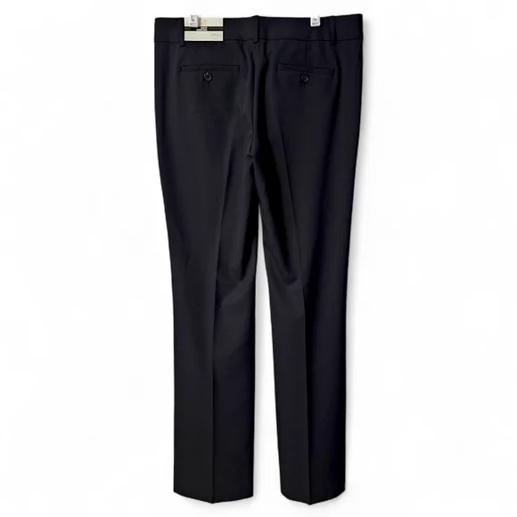 Laundry by Shelli Segal Black Dress Pants - Size 8 - Picture 3 of 9